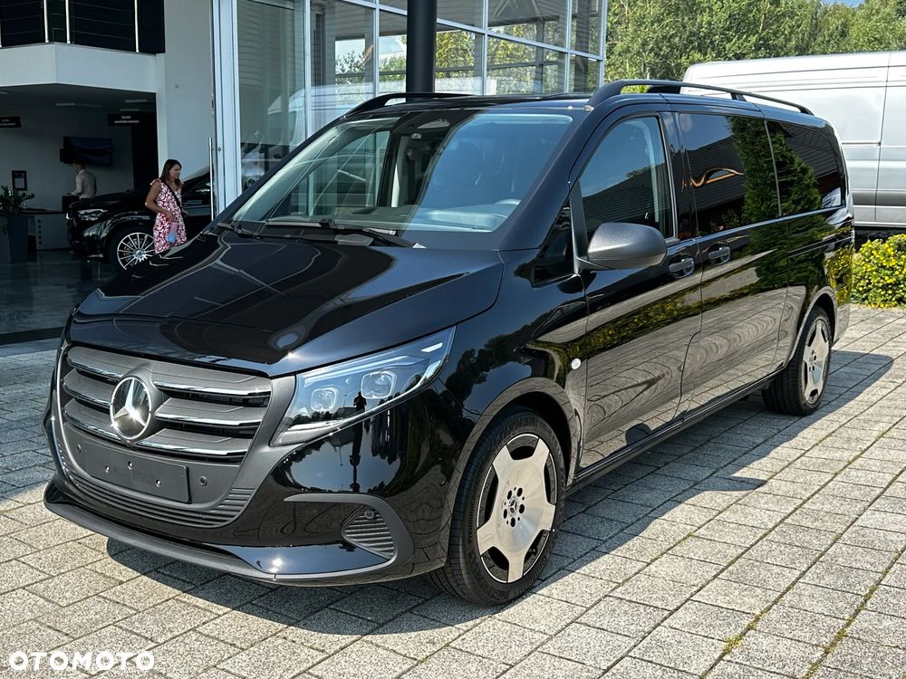Mercedes-Benz Vito Tourer L3 Pro 9G-Tronic 447.705 - 3