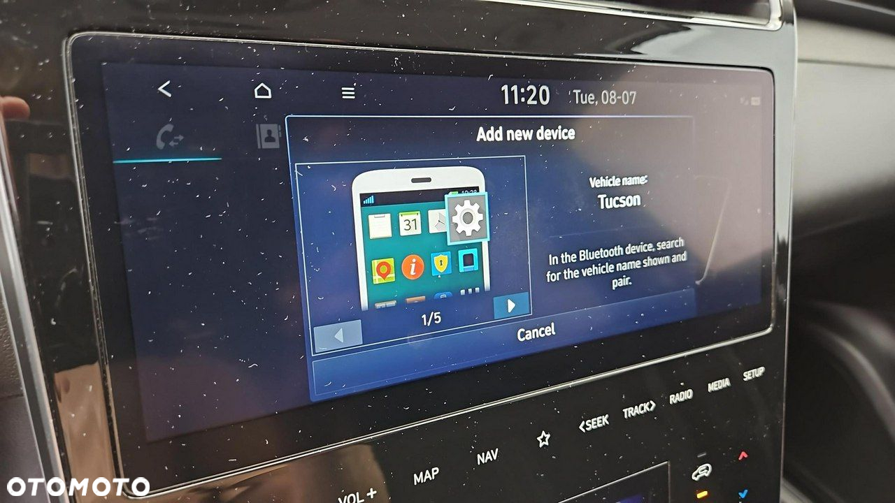 Hyundai Tucson - 20