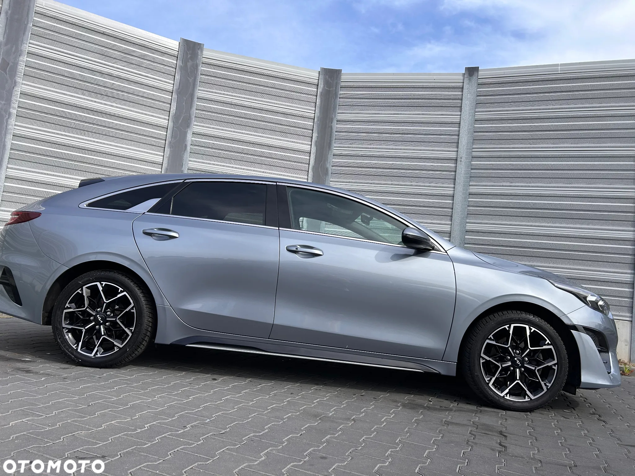 Kia ProCeed 1.5 T-GDI GT Line - 7