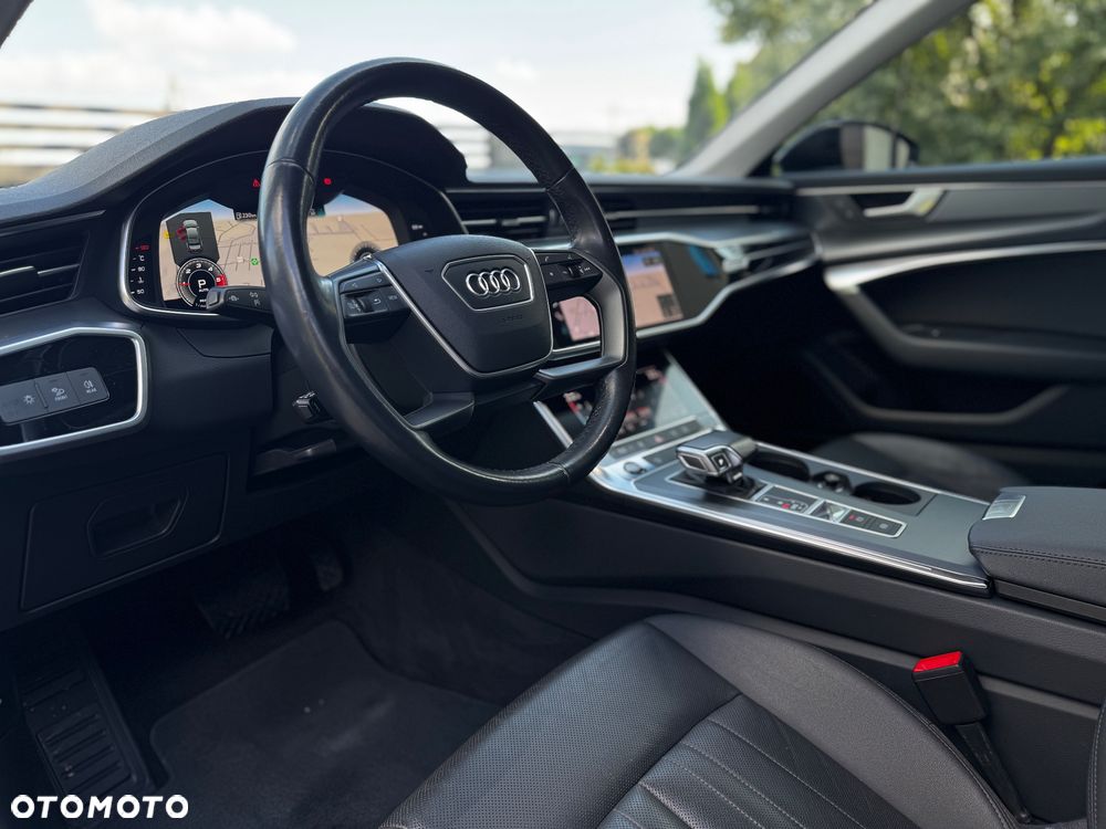 Audi A6 Limousine 40 TDI mHEV S tronic - 7