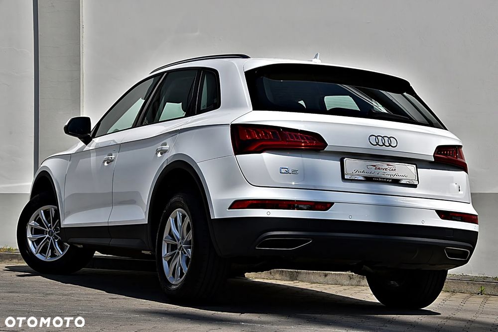 Audi Q5 35 TDI Quattro S tronic - 4