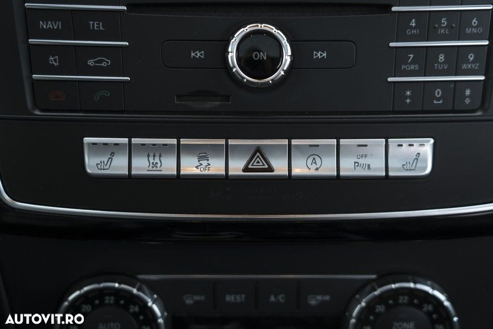 Mercedes-Benz GLE 350 d 4MATIC - 33