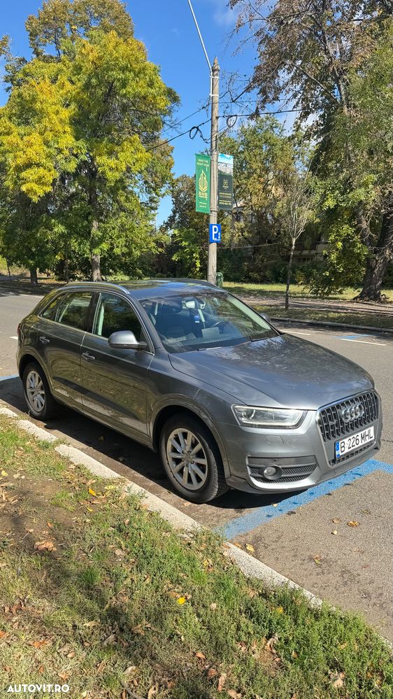 Audi Q3 2.0 TDI Quattro S-Tronic - 4