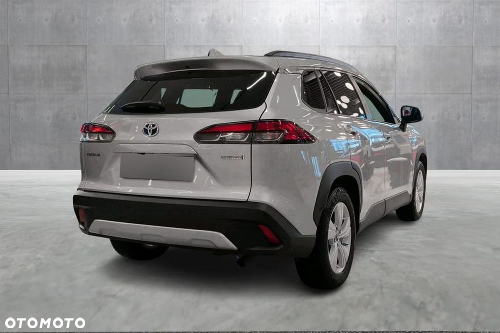 Toyota Corolla 2.0 Hybrid Comfort - 5