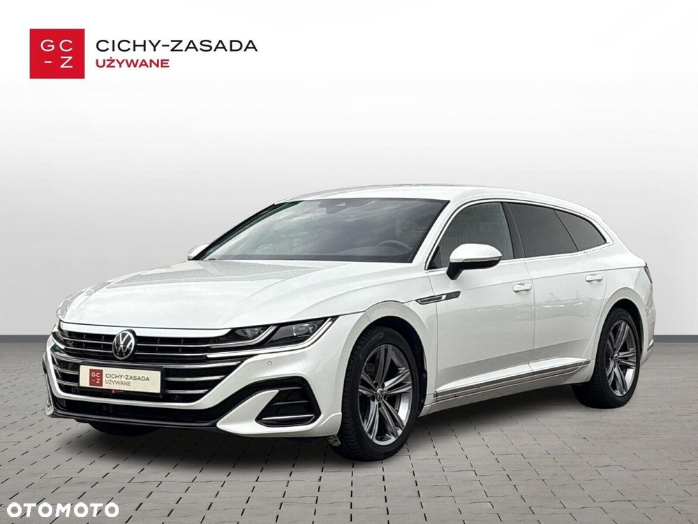 Volkswagen Arteon Shooting Brake 2.0 TDI R-Line DSG - 1
