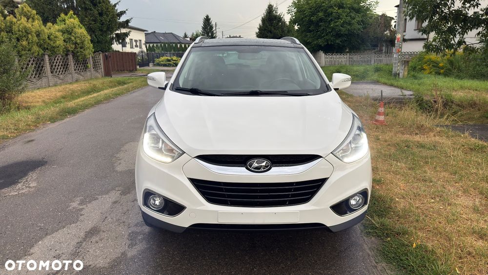 Hyundai ix35 1.6 2WD Style - 2