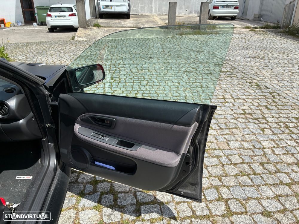 Subaru Impreza WRX STI Limited - 25
