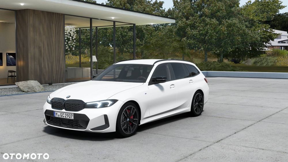BMW Seria 3 M340i xDrive mHEV sport - 8