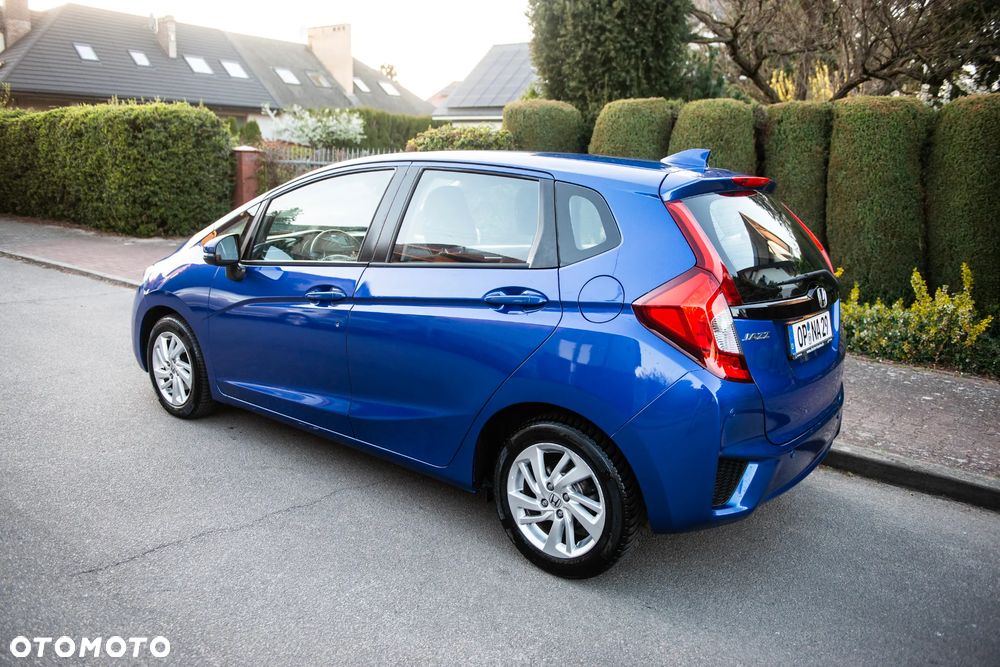 Honda Jazz 1.3 i-VTEC Elegance (ADAS) CVT - 12