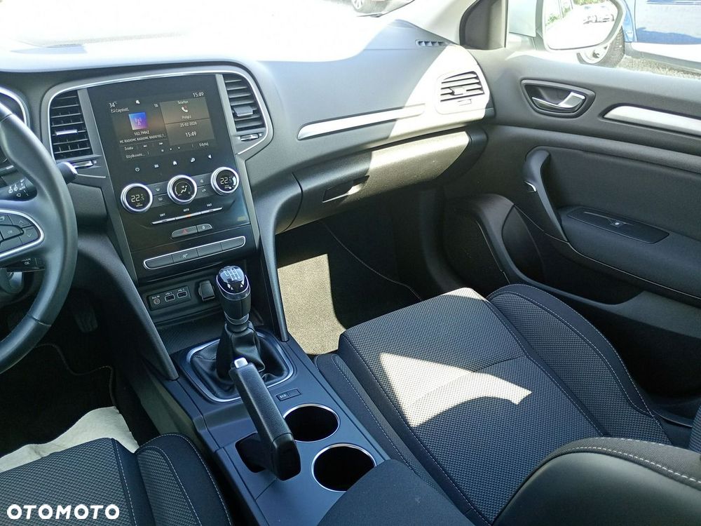 Renault Megane 1.3 TCe FAP Equilibre - 15