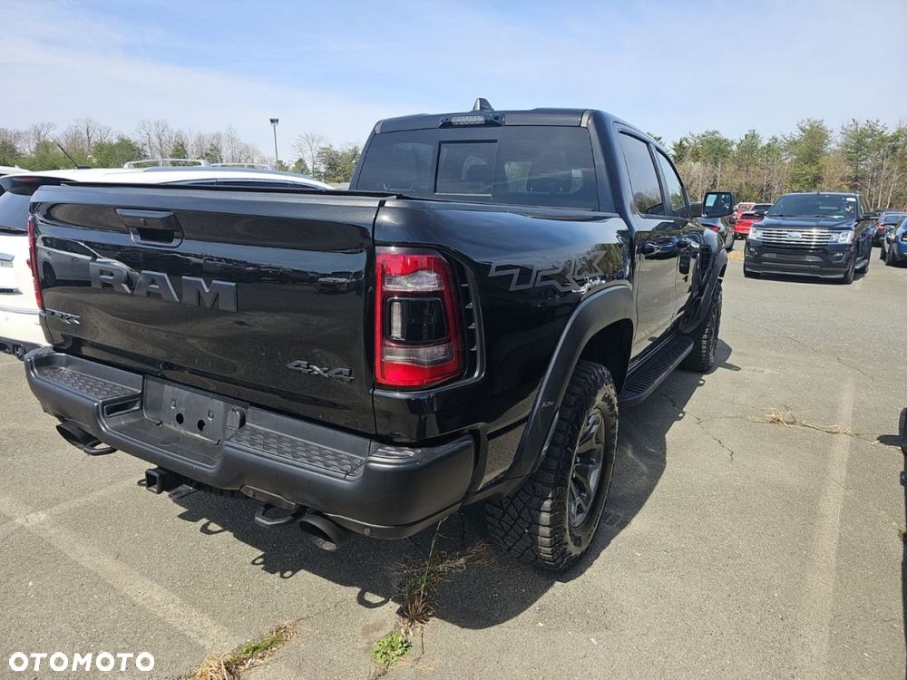 RAM 1500 TRX - 4