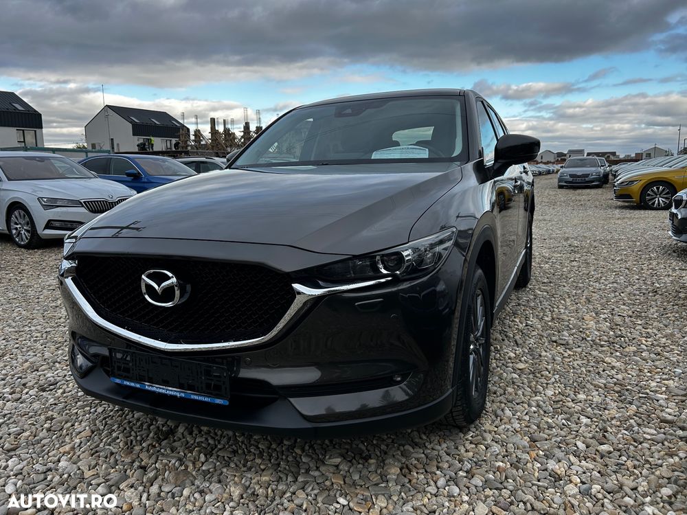 Mazda CX-5 CD150 4x2 Attraction - 14