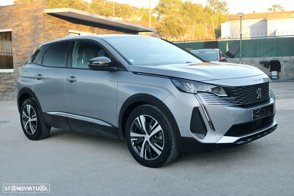 Peugeot 3008 1.5 BlueHDi Allure Pack EAT8 - 3