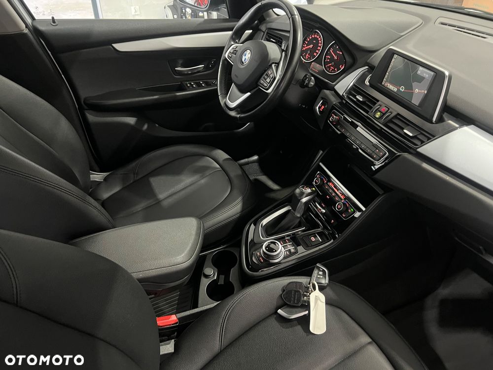 BMW Seria 2 218d Advantage sport - 26