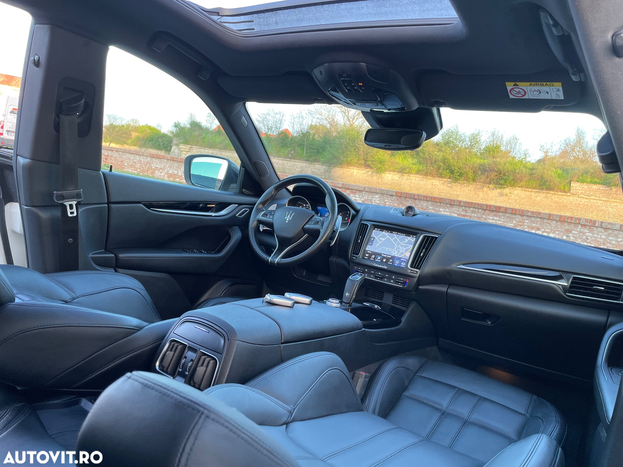 Maserati Levante Diesel Q4 GranSport - 19