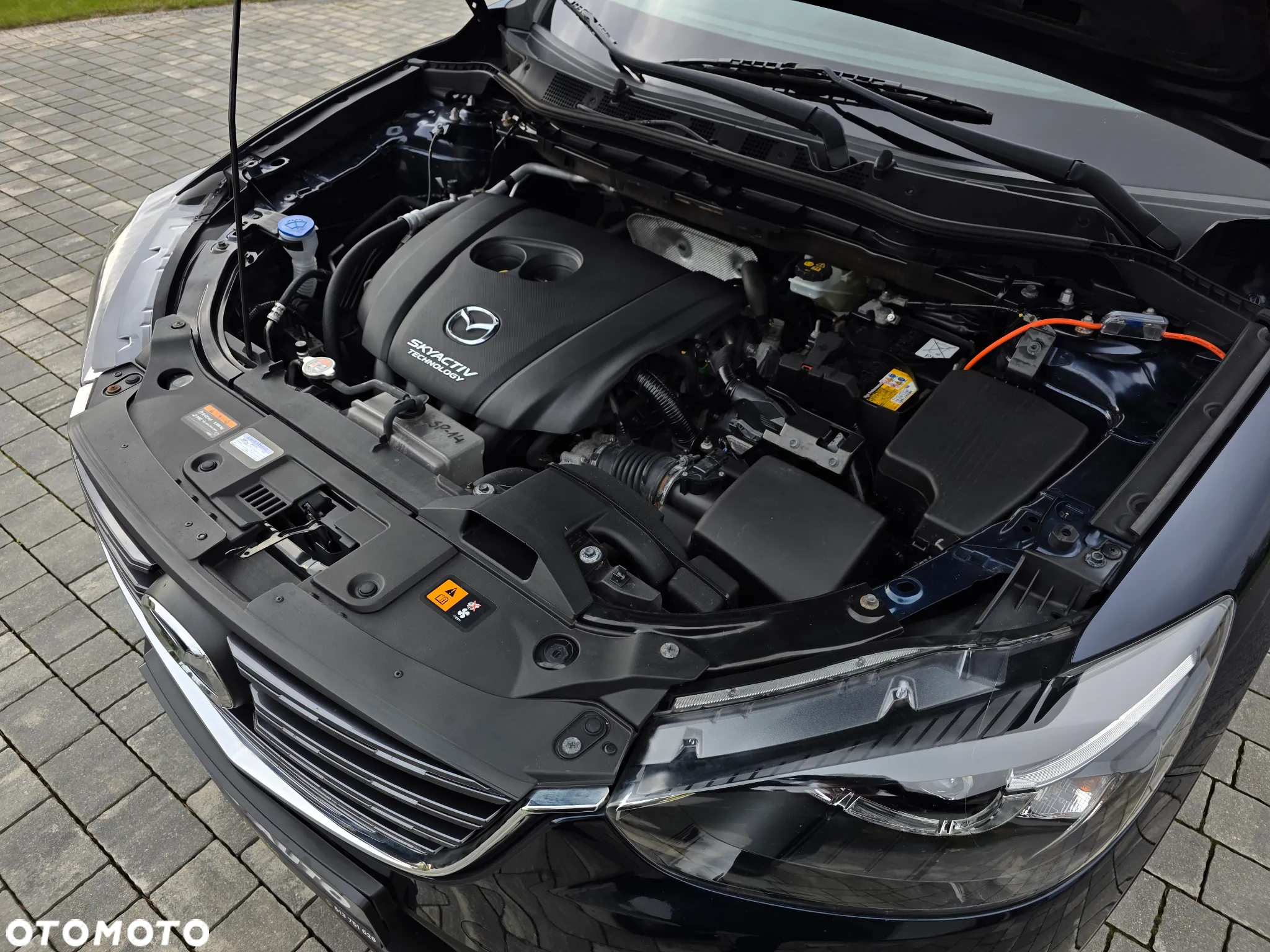 Mazda CX-5 SKYACTIV-G 165 Exclusive-Line - 8