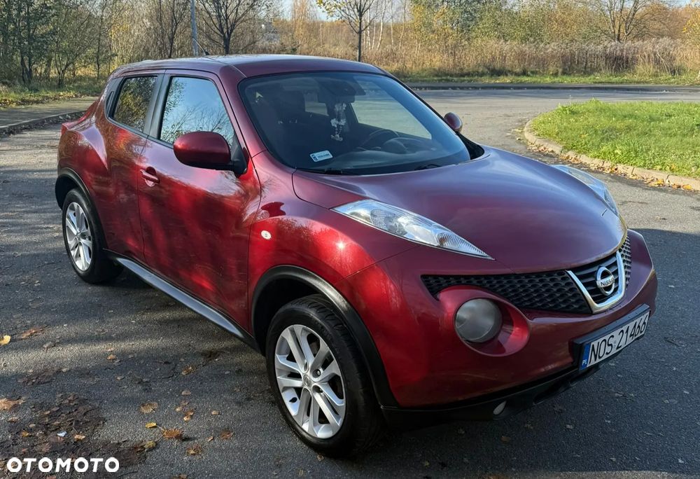 Nissan Juke 1.5 dCi Acenta - 1