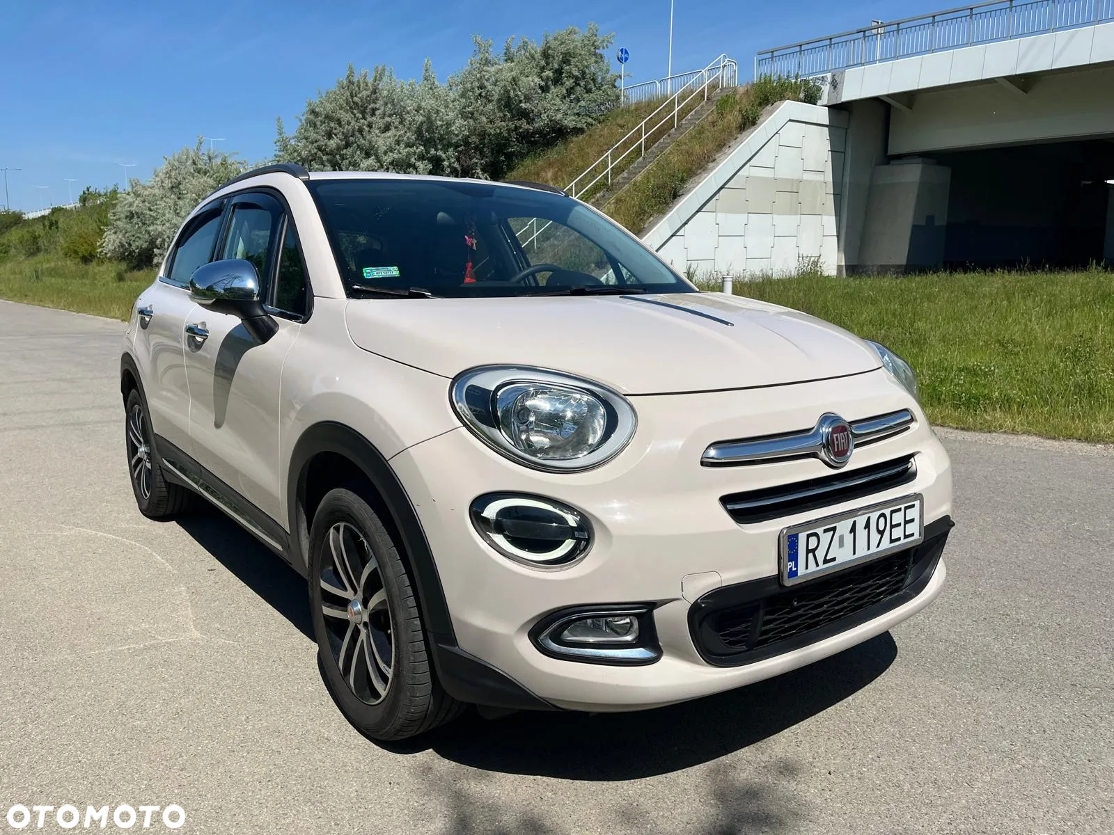 Fiat 500X 1.6 E-Torq Pop Star - 6
