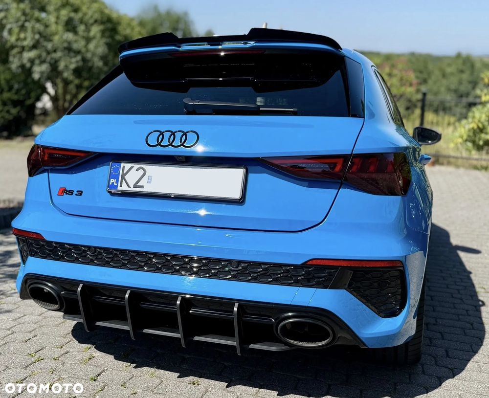 Audi RS3 Sportback TFSI Quattro S tronic - 3