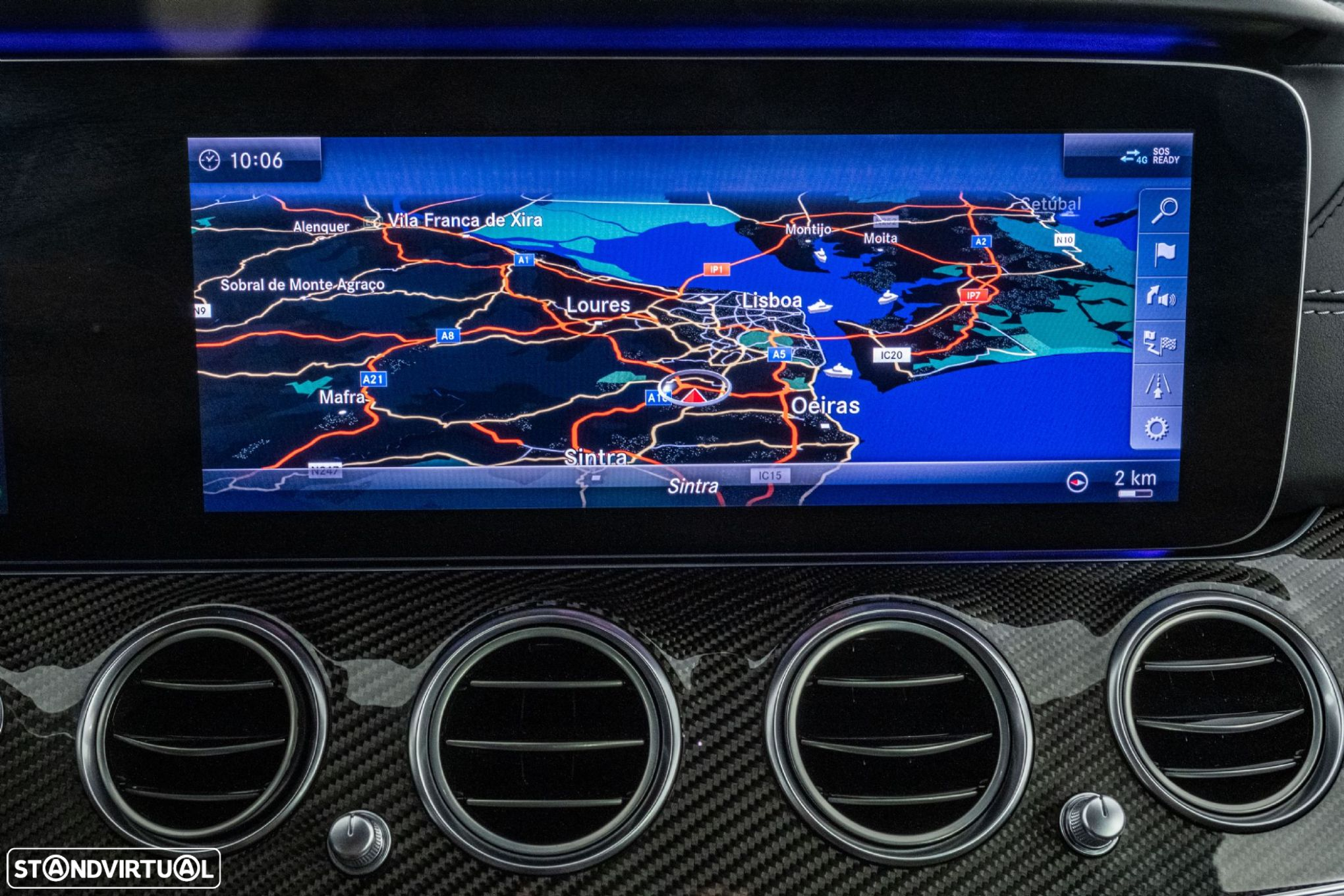 Mercedes-Benz E 63 AMG S 4-Matic+ - 35