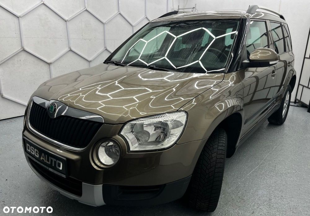 Skoda Yeti - 14