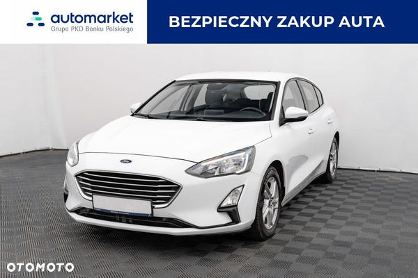 Ford Focus 1.5 EcoBlue SCR Connected