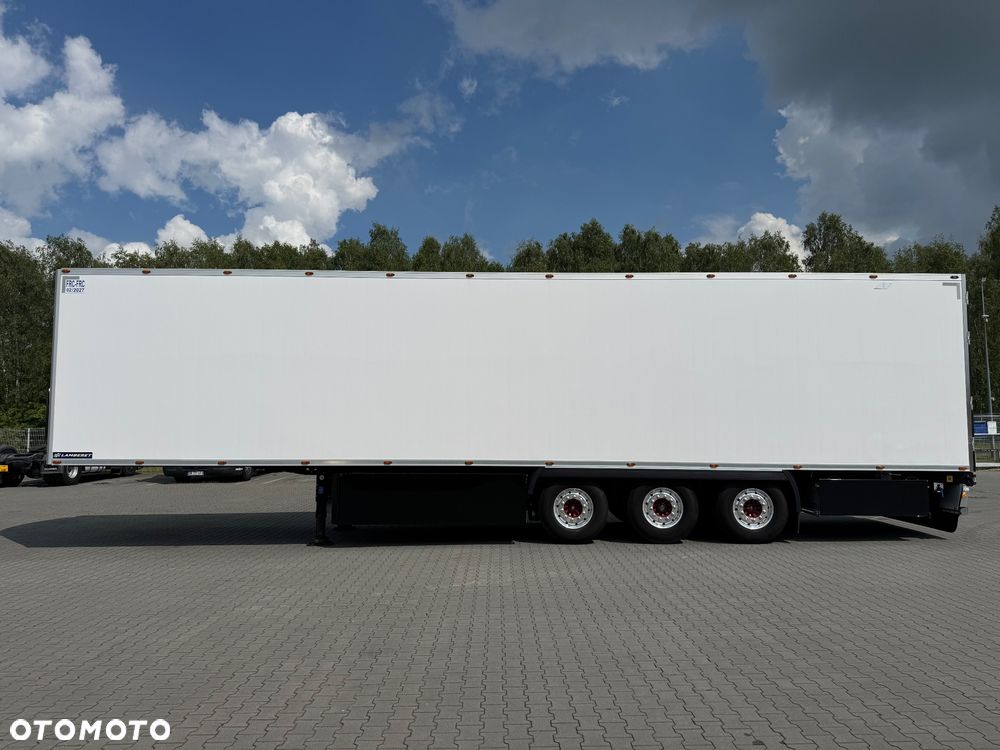 Lamberet Carrier Vector HE19MT Multitemp Alcoa Super Stan - 8