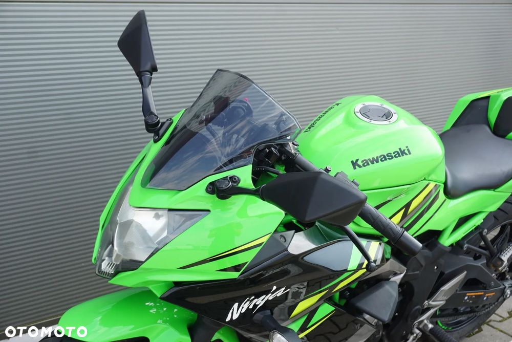 Kawasaki Ninja - 4