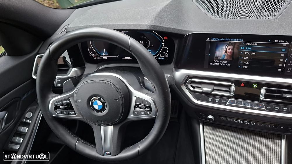 BMW 330 e Pack M Auto - 21