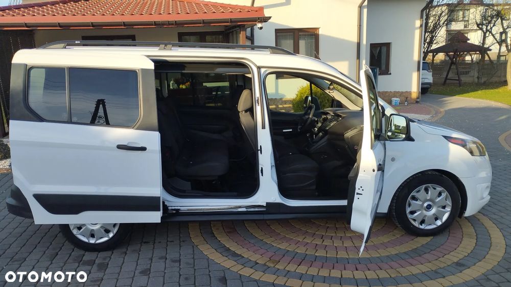 Ford Tourneo Connect 1.5TDCi Ambiente - 17