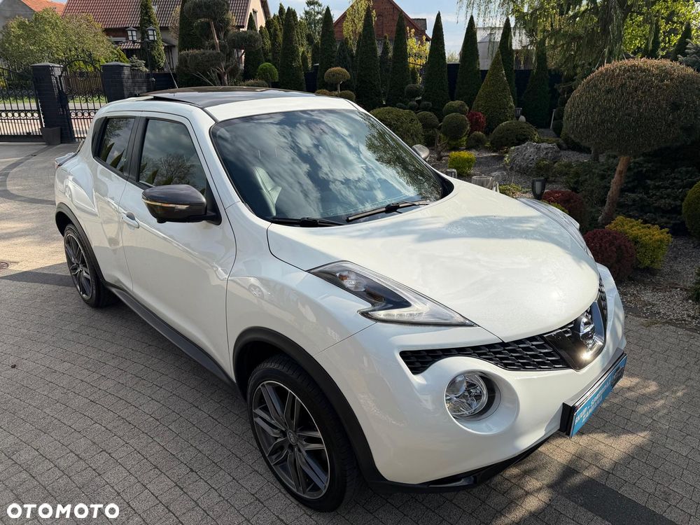 Nissan Juke 1.6 DIG-T N-Connecta - 19