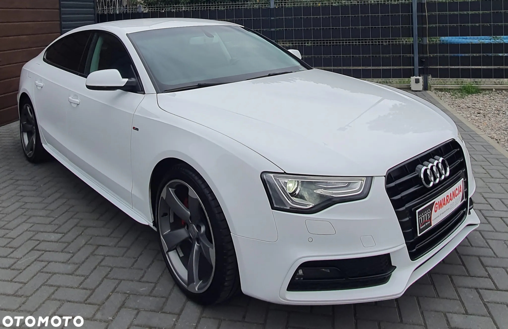Audi A5 1.8 TFSI Sportback - 4