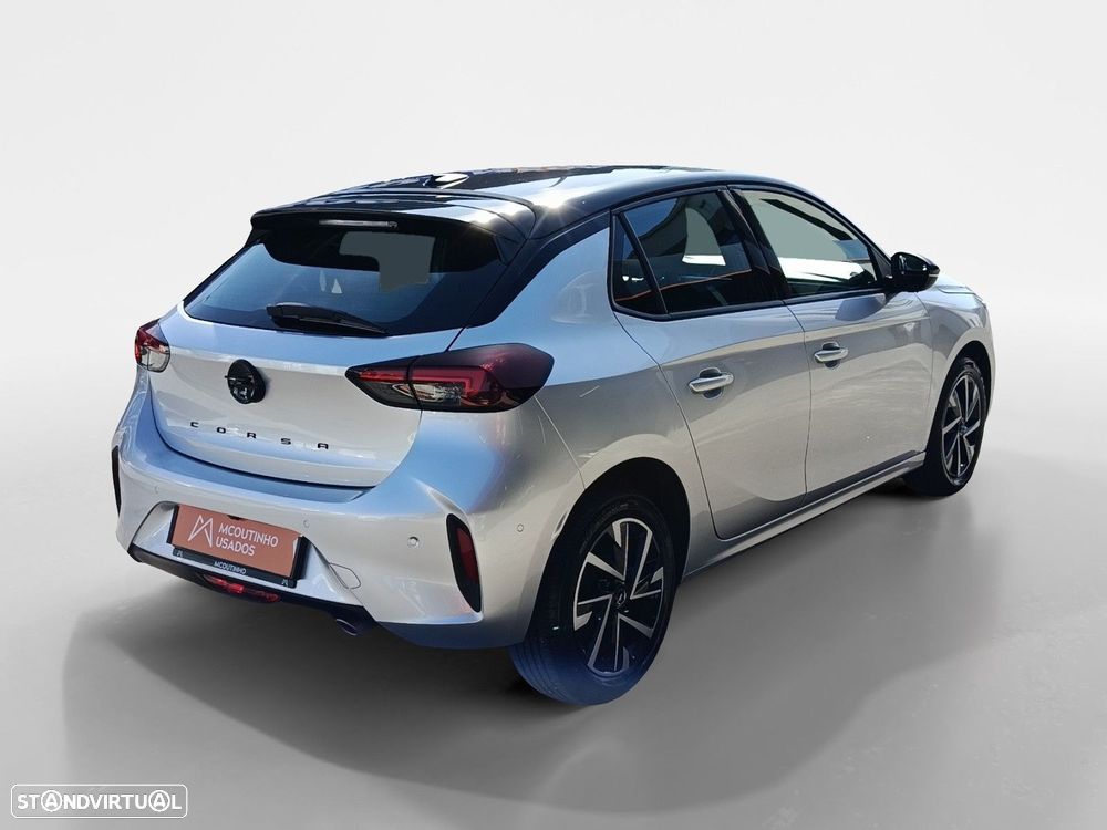 Opel Corsa 1.2 T GS - 5
