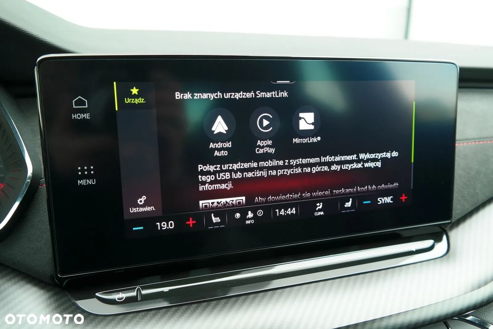 Skoda Octavia 2.0 TSI RS DSG - 27