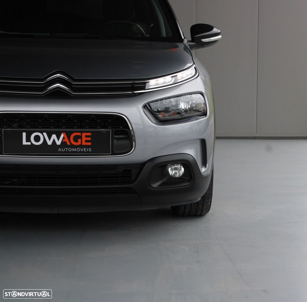 Citroën C4 Cactus 1.2 PureTech Feel Pack - 9
