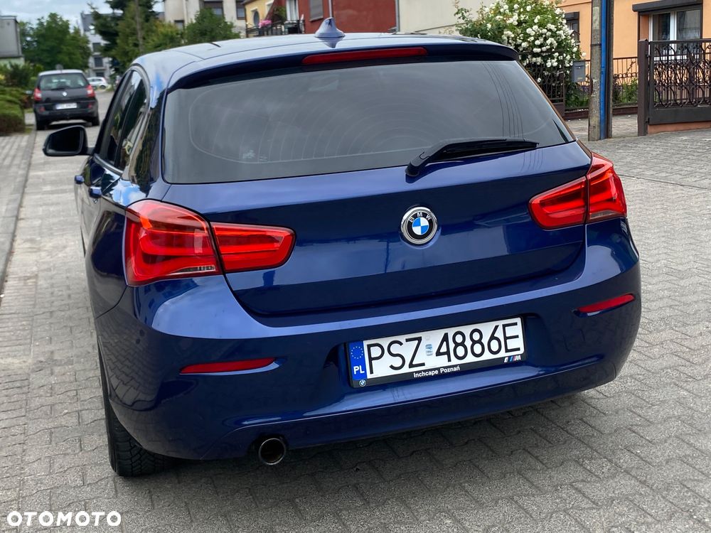 BMW Seria 1 118i GPF Advantage - 5