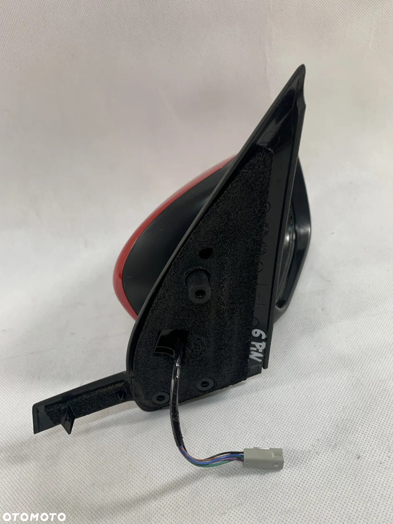 Suzuki Swift mk8 17r 6 PIN Lusterko prawe 2017 - 2