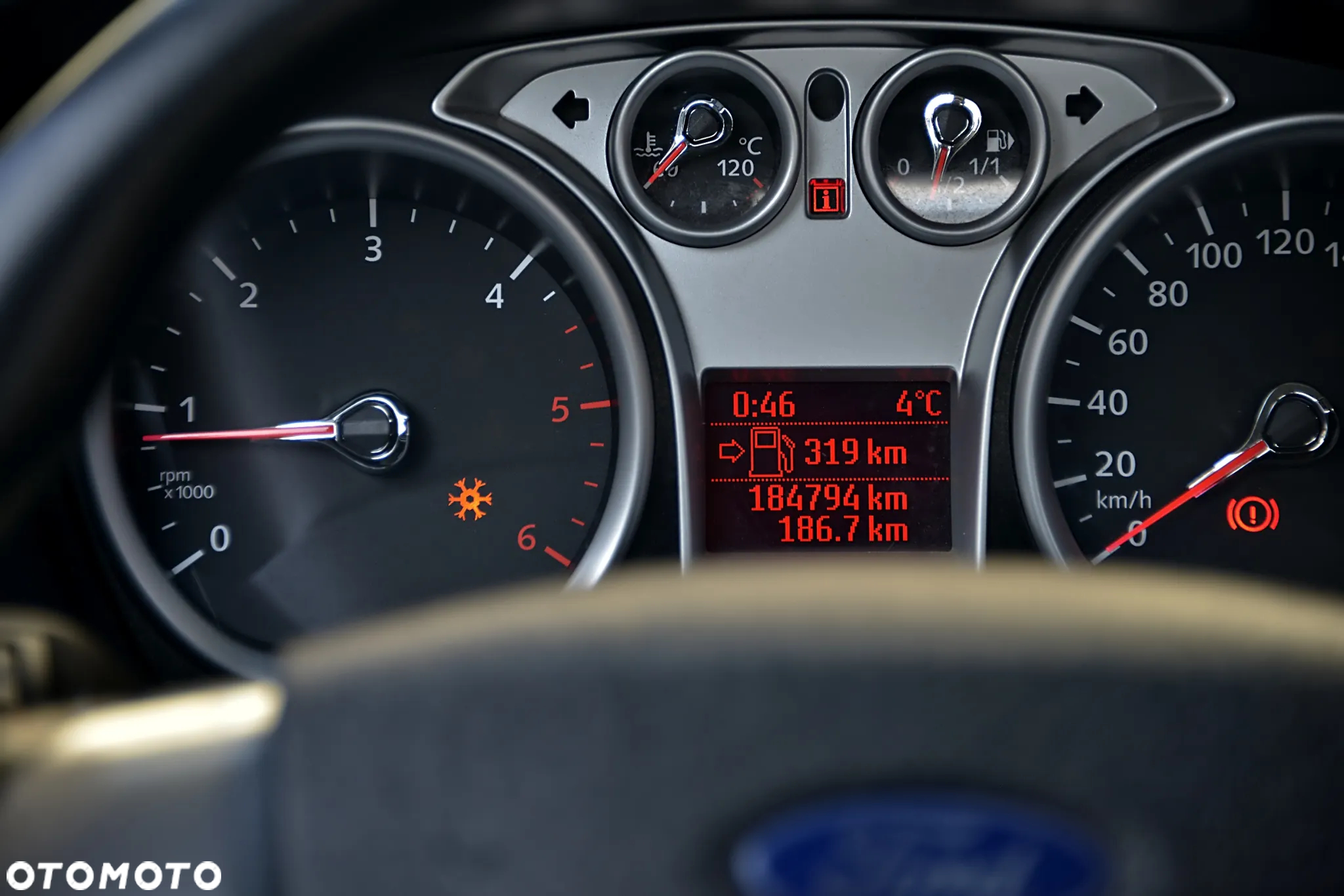 Ford Focus 1.6 TDCi Titanium - 38