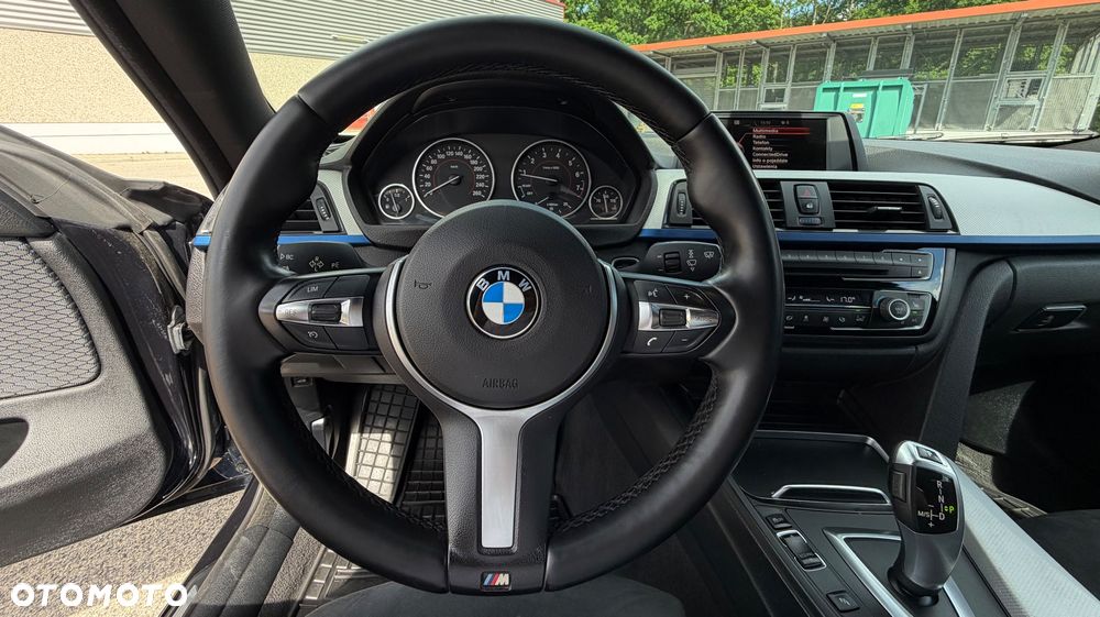 BMW Seria 4 430i xDrive M Sport - 24