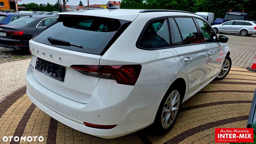 Skoda Octavia - 15