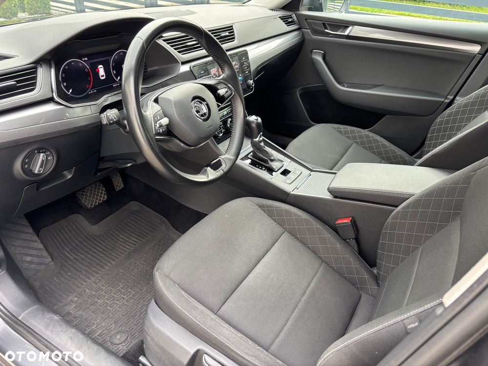 Skoda Superb - 19