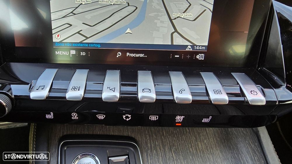 Peugeot 508 SW 1.5 BlueHDi GT Pack EAT8 - 48