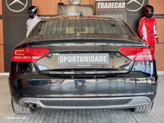 Audi A5 Sportback 2.0 TDI S-line - 15
