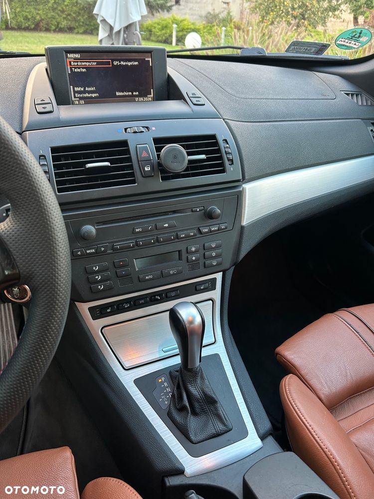 BMW X3 - 13