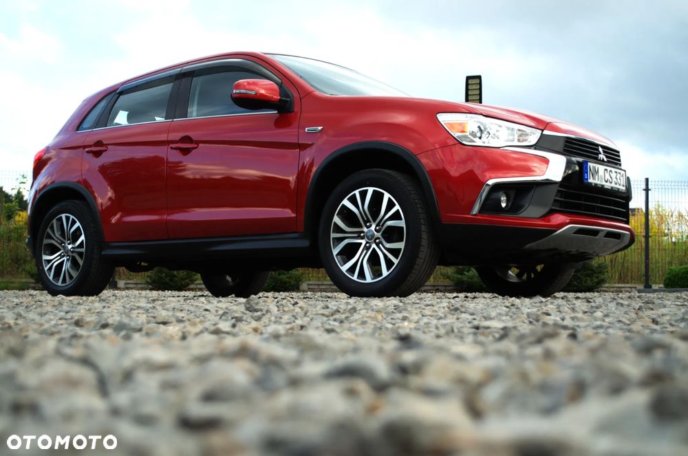 Mitsubishi ASX 1.6 Intense Plus - 11