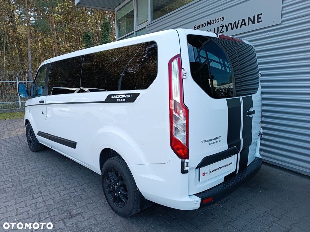 Ford Transit Custom Kombi 320 L2H1 Trend - 5