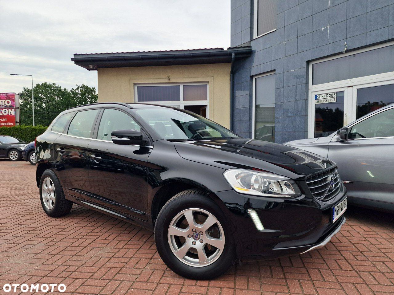 Volvo XC 60 D4 Geartronic Momentum - 13