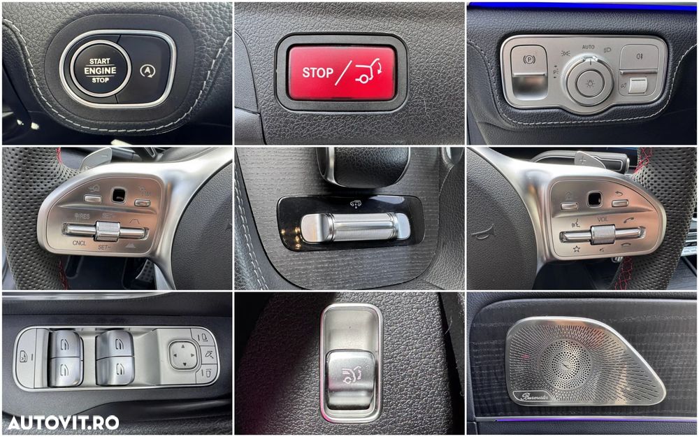 Mercedes-Benz GLE 300 d 4Matic 9G-TRONIC AMG Line - 8