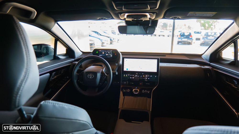 Toyota bZ4X 71,4 kWh Exclusive - 23