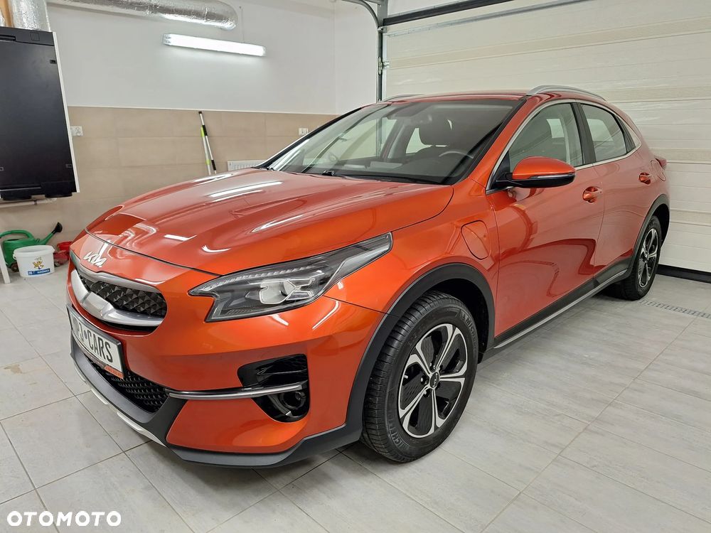 Kia XCeed 1.6 GDI PHEV Business Line DCT - 5